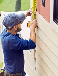 Storm Damage Siding Repair in Eatons Neck, NY